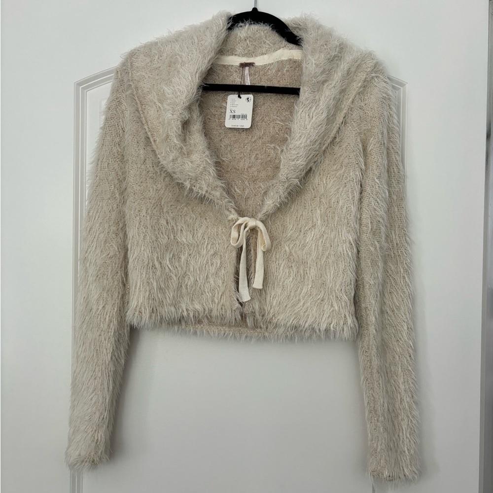 NWT free people mina cardigan - Picture 6 of 7